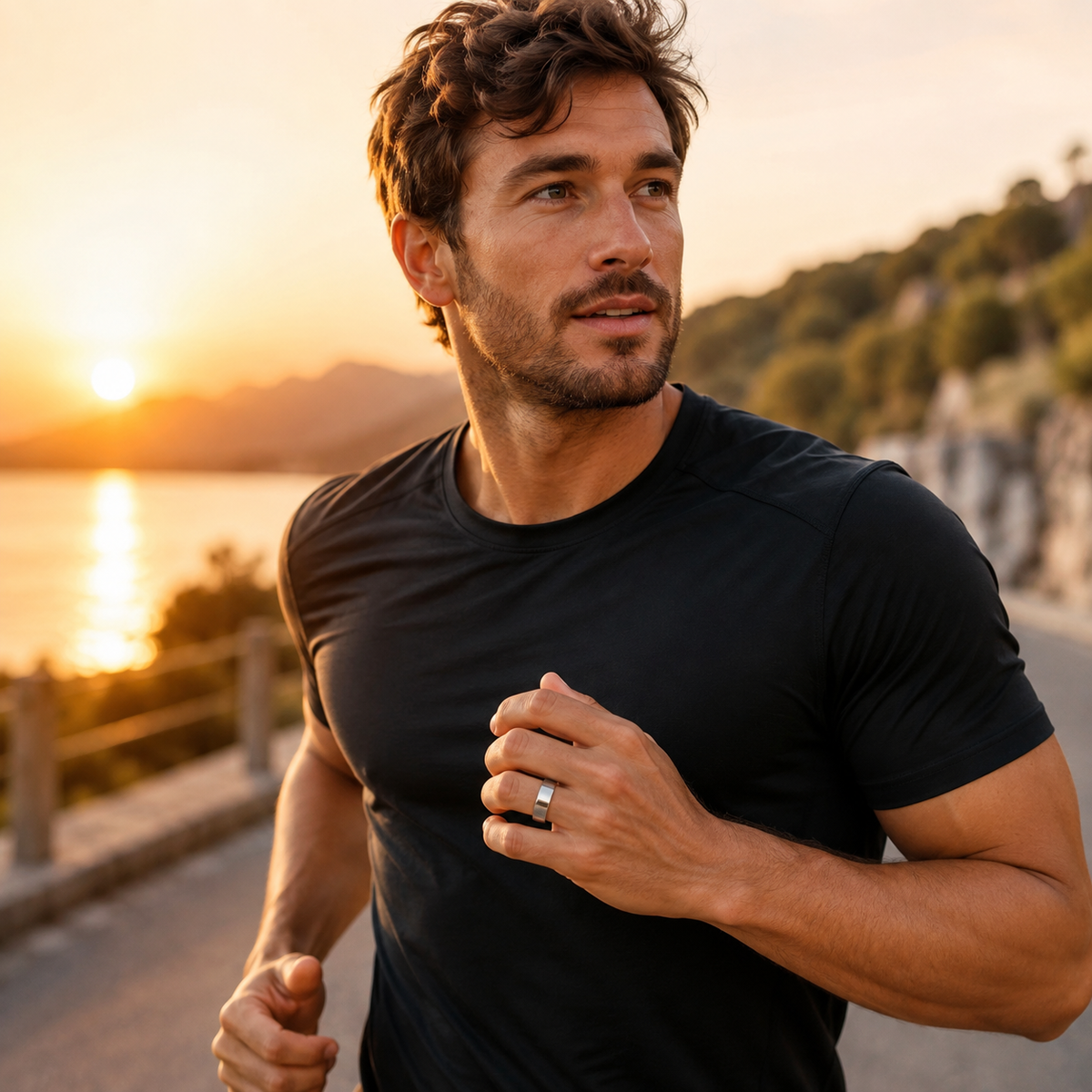 Your FitRing is waiting.